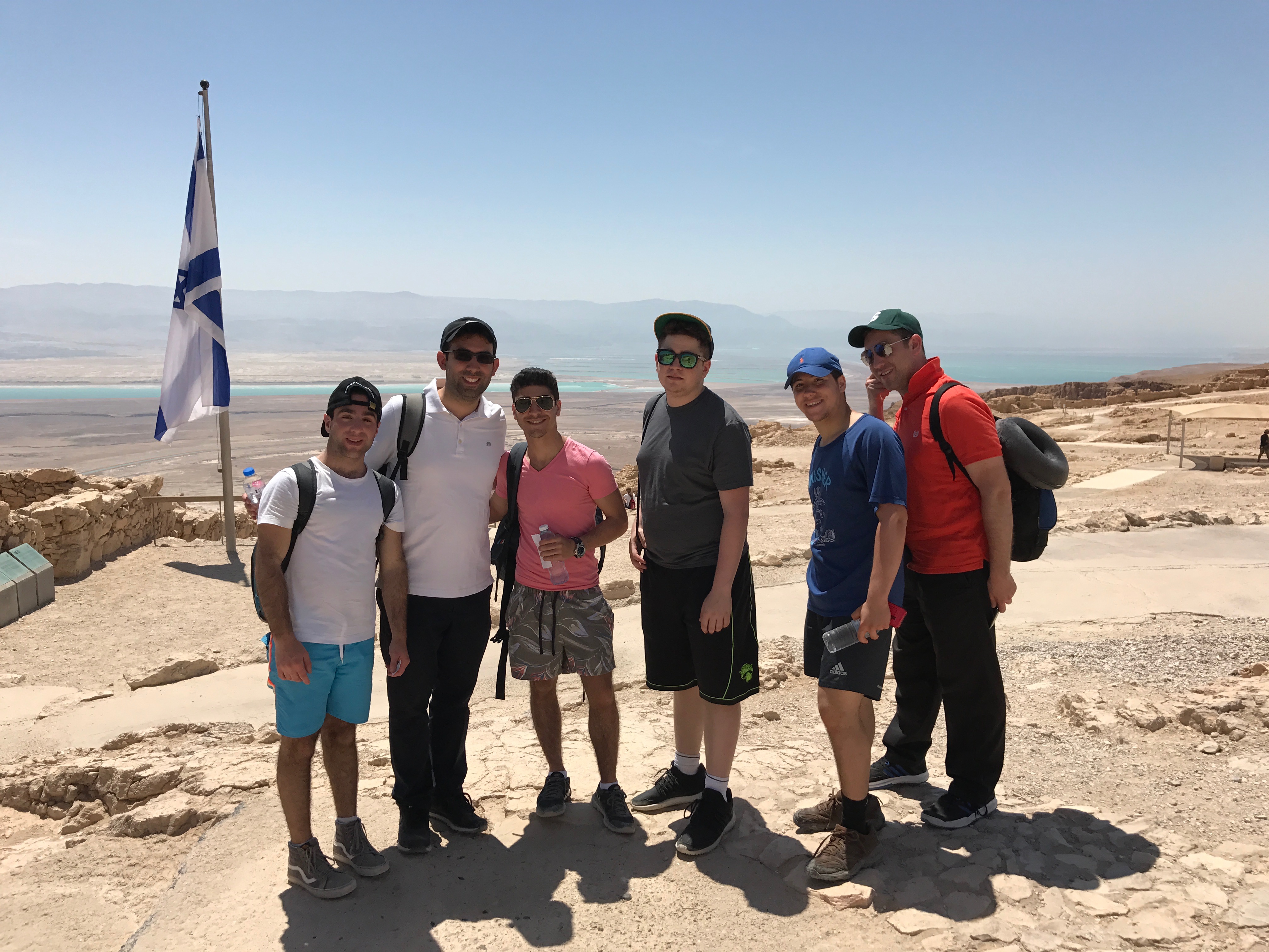 Senior Trip to Israel